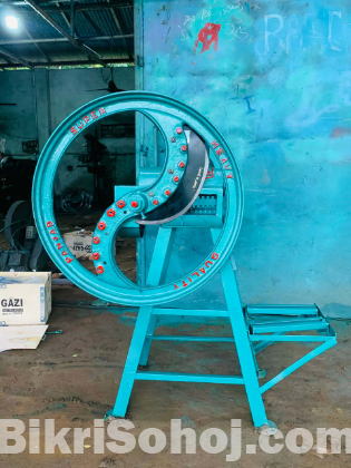 খড় কাটা মেশিন